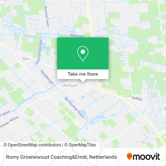 Romy Groenewoud Coaching&Emdr Karte