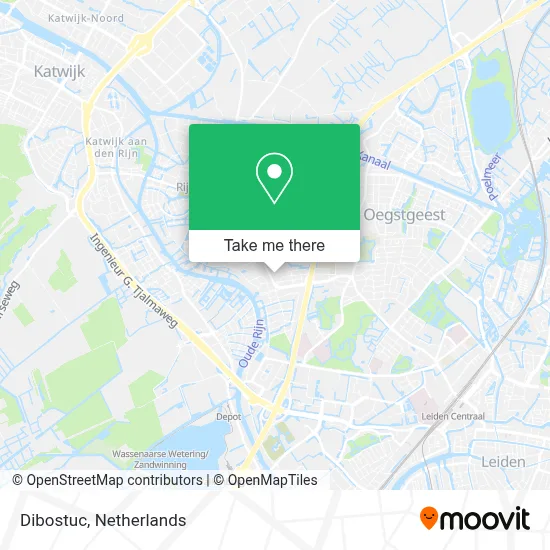 Dibostuc map