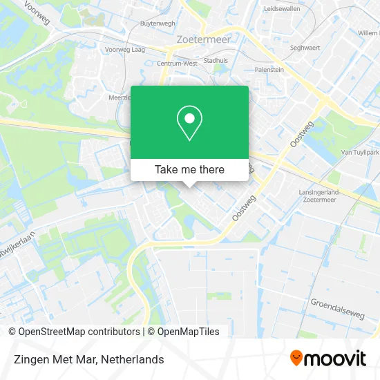 Zingen Met Mar map
