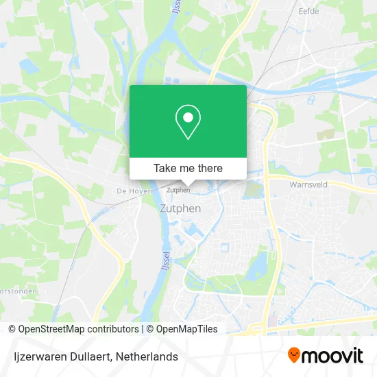 Ijzerwaren Dullaert map