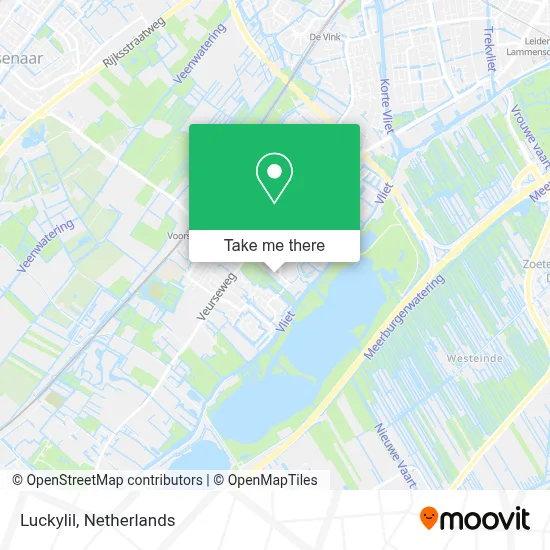 Luckylil map