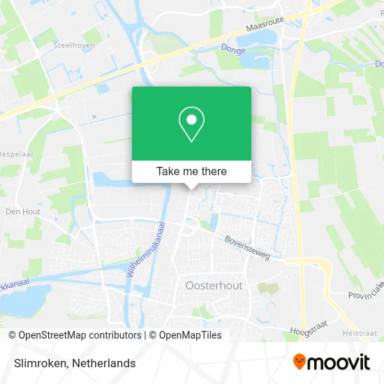 Slimroken map