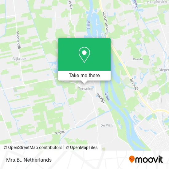 Mrs.B. map