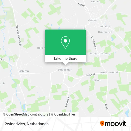 2winadvies map