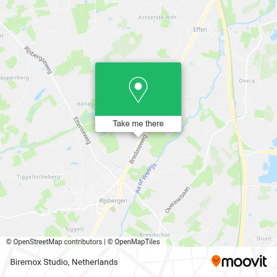 Biremox Studio map