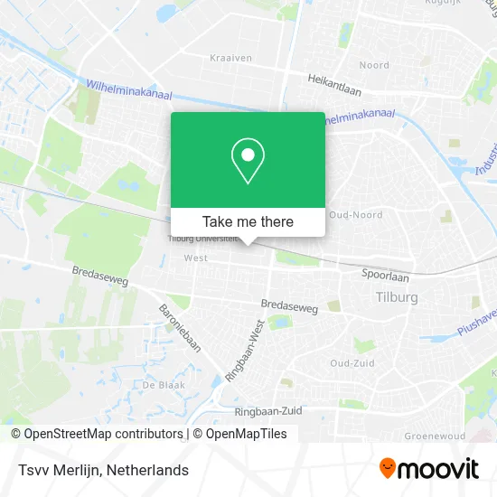 Tsvv Merlijn map