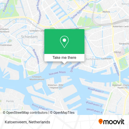Katoenveem map