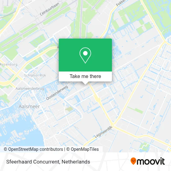 Sfeerhaard Concurrent map