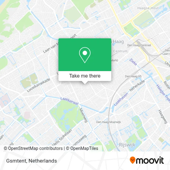 Gsmtent map
