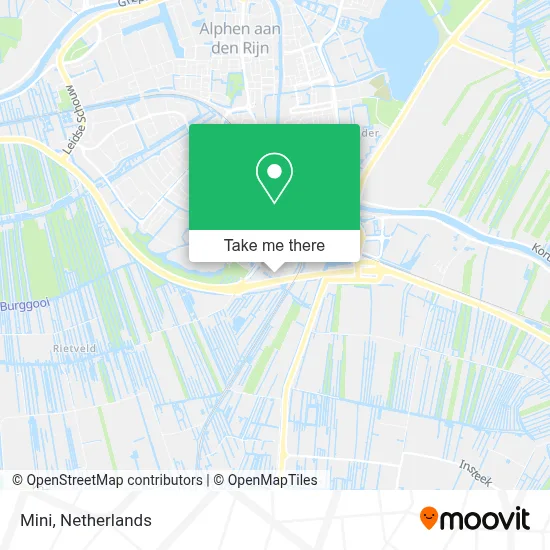 Mini map