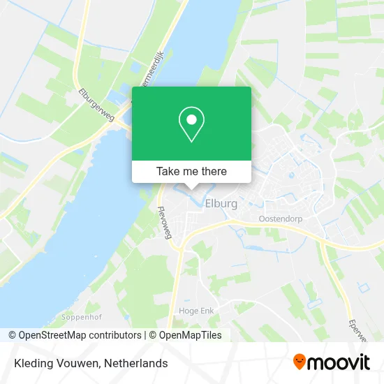 Kleding Vouwen map