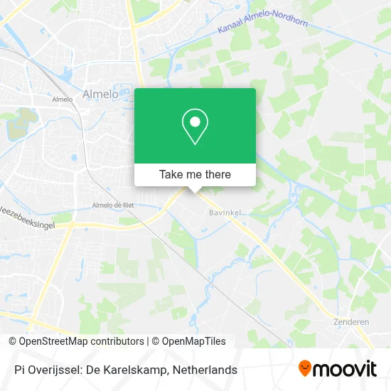 Pi Overijssel: De Karelskamp map
