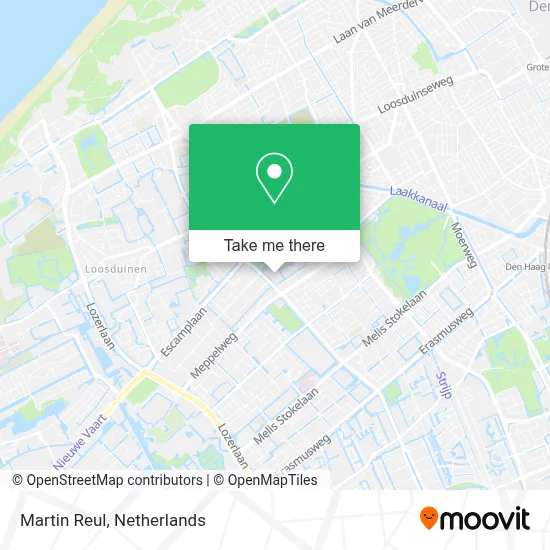 Martin Reul map