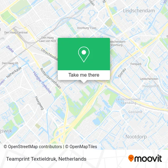 Teamprint Textieldruk map