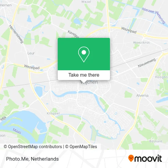 Photo.Me map