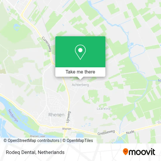 Rodeq Dental Karte