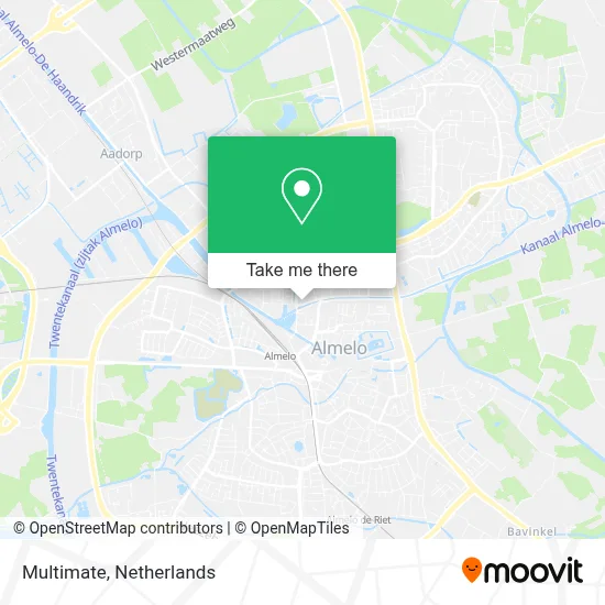 Multimate map