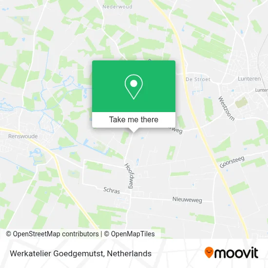 Werkatelier Goedgemutst map