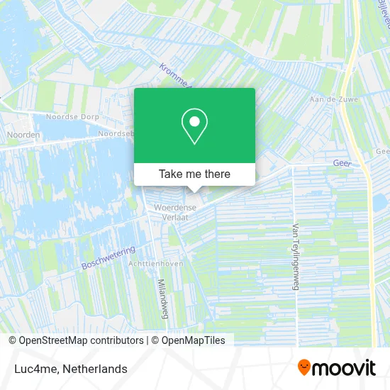 Luc4me map