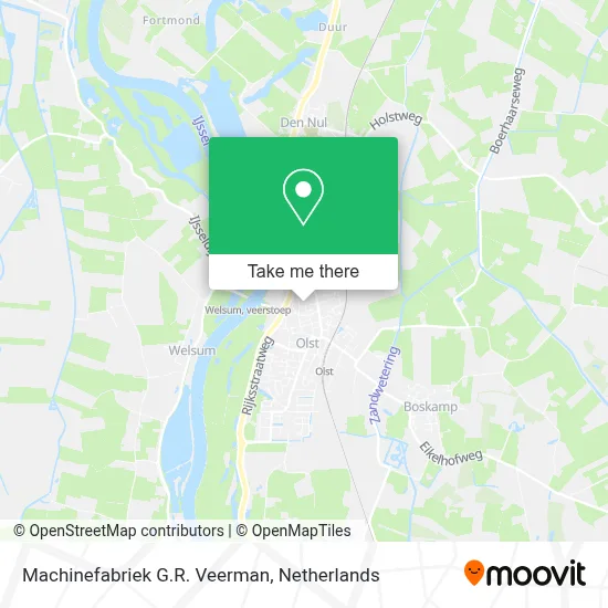 Machinefabriek G.R. Veerman map