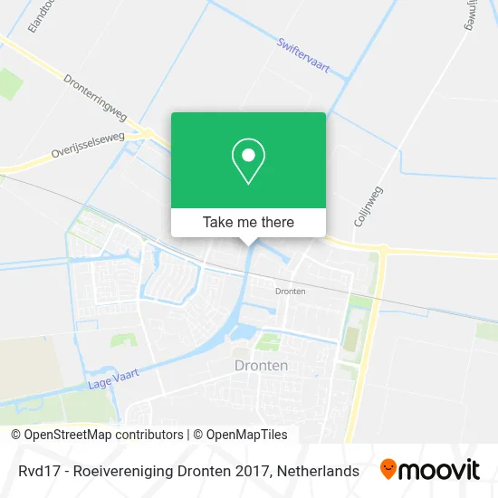 Rvd17 - Roeivereniging Dronten 2017 map