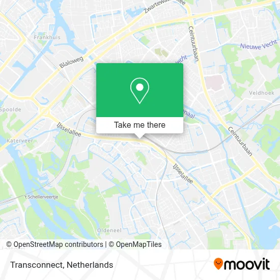 Transconnect map