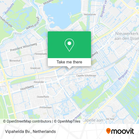 Vipahelda Bv. map