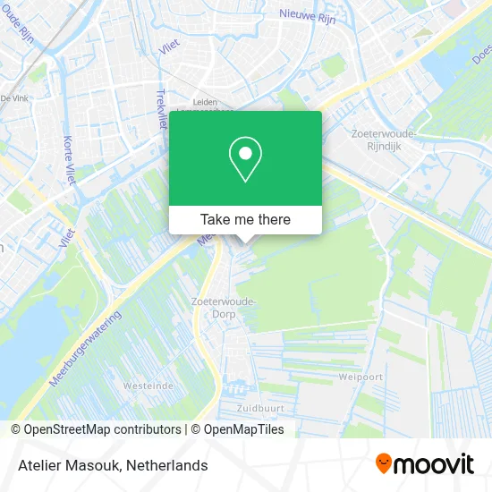 Atelier Masouk map