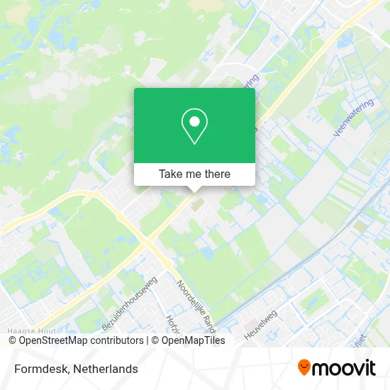 Formdesk map