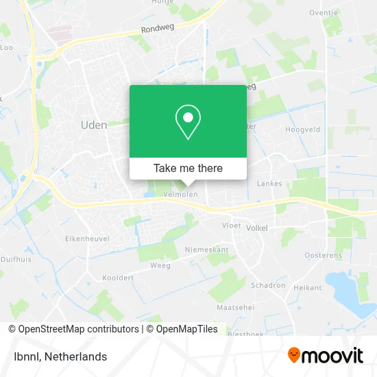 Ibnnl map