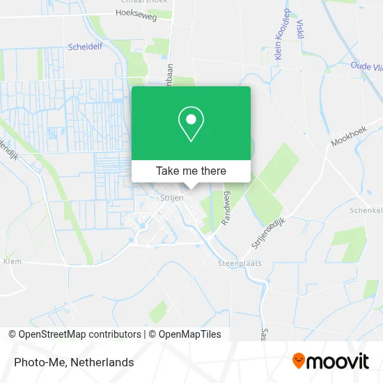 Photo-Me map