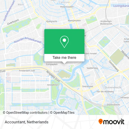 Boekhouder map