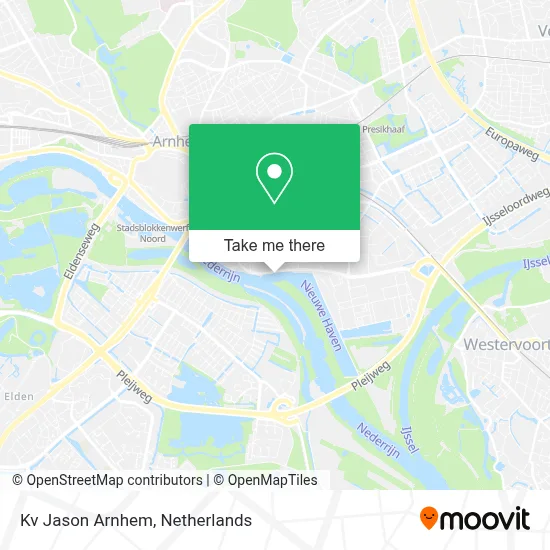 Kv Jason Arnhem map