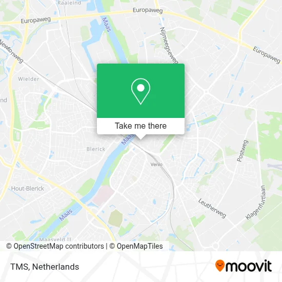 Tms map