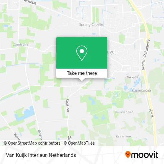 Van Kuijk Interieur map