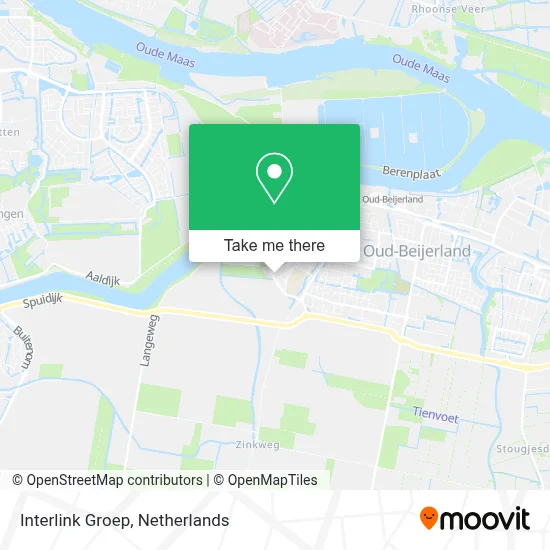 Interlink Groep map