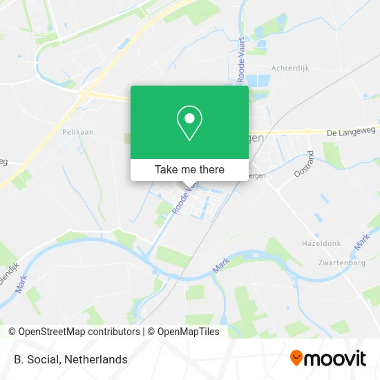 B. Social map