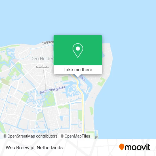 Wsc Breewijd map