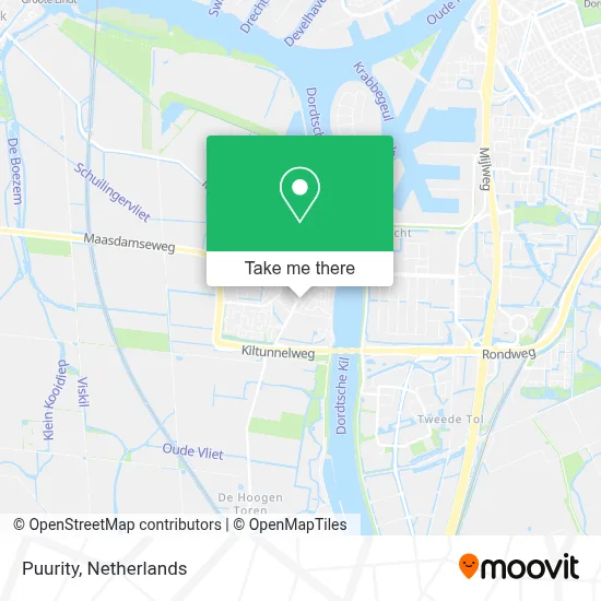 Puurity map