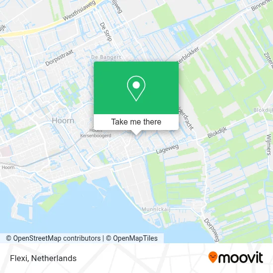 Flexi map