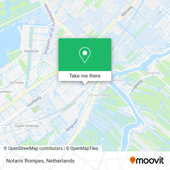 Notaris Rompes map