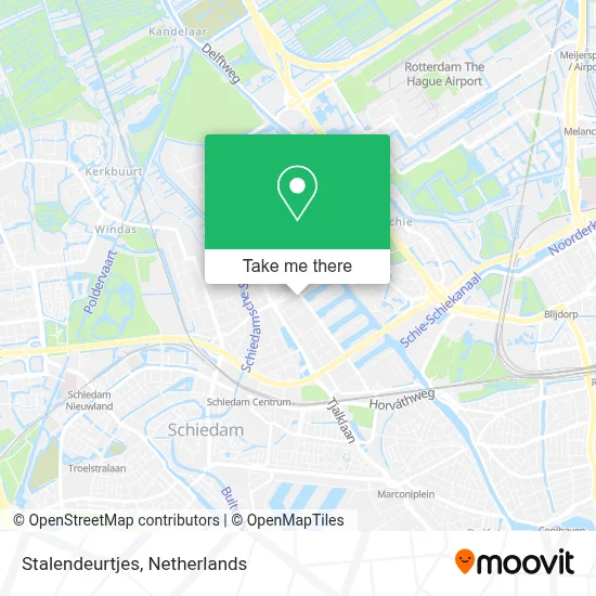 Stalendeurtjes map