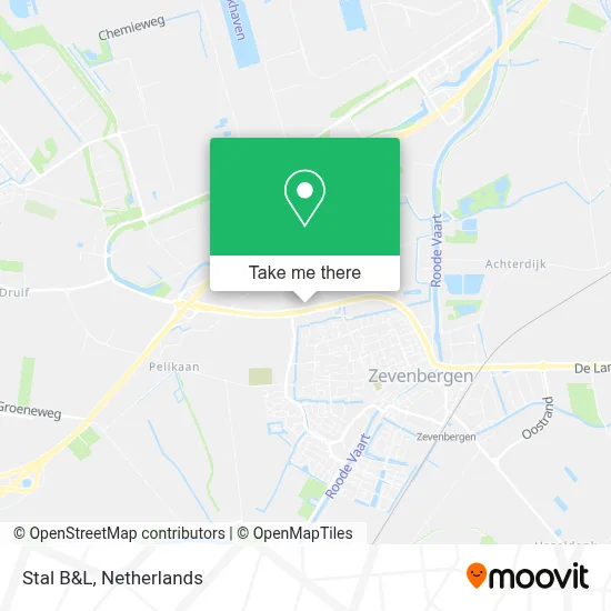 Stal B&L map