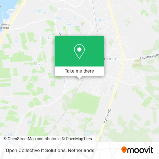Open Collective It Solutions map