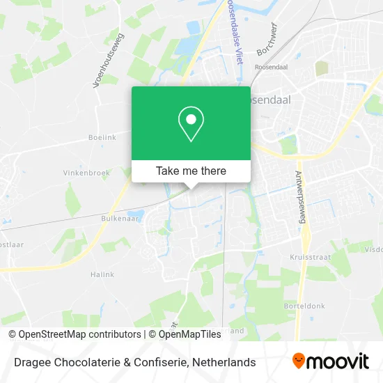 Dragee Chocolaterie & Confiserie map