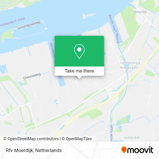 Rfv Moerdijk map