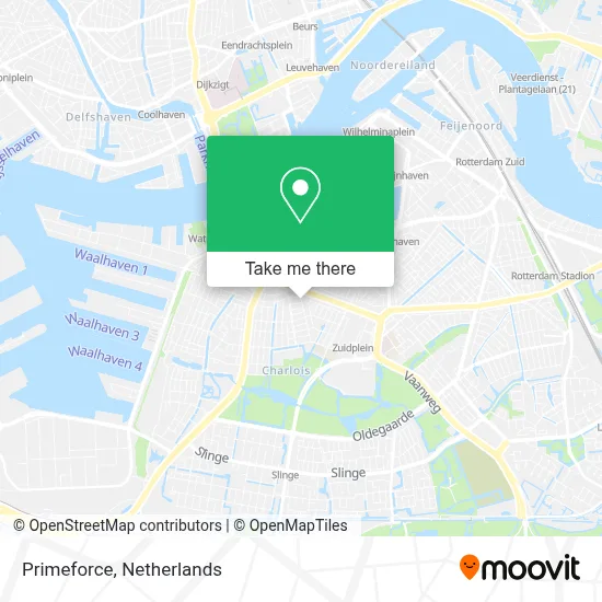 Primeforce map