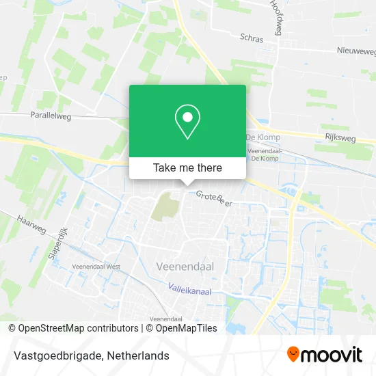 Vastgoedbrigade map