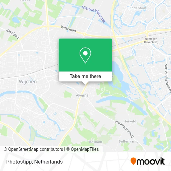 Photostipp map