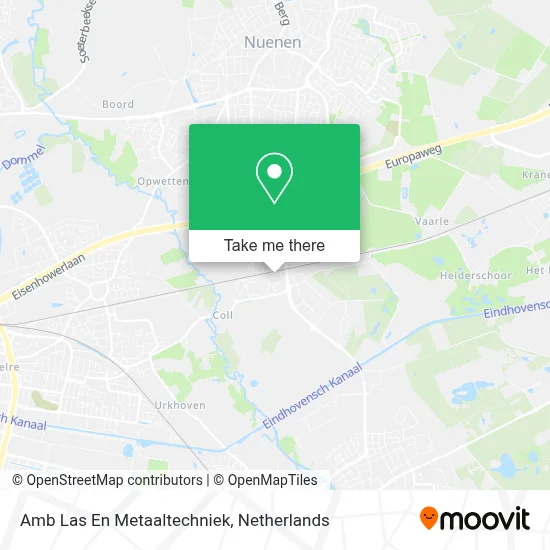 Amb Las En Metaaltechniek map